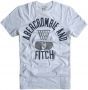 camisa masculina branca abercrombie and fitch