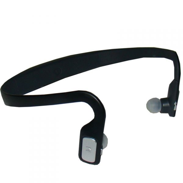 Fone De Ouvido Sport Sem Fio Mp3 Player + Radio Fm