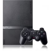 Vídeo Game Playstation 2 Slim Desbloqueado Sony