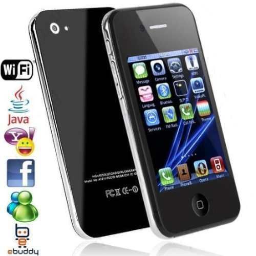 Hiphone 5 desbloqueado para todas operadoras
