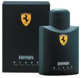 Ferrari Black 125 ml original importado dos EUA