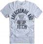 camisa masculina branca abercrombie and fitch